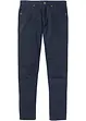 Regular fit twill broek van katoen, straight, bonprix