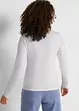 Longsleeve van biologisch katoen (set van 2), bonprix