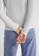 Longsleeve van biologisch katoen (set van 2), bonprix