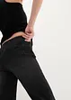 Boyfriend jeans mid waist, cropped, bonprix