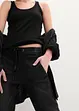 Boyfriend jeans mid waist, cropped, bonprix