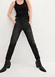 Boyfriend jeans mid waist, cropped, bonprix