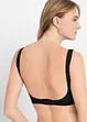 Gevulde Feel Comfort lasercut T-shirt bh zonder beugels, bonprix