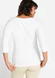 Longsleeve van biologisch katoen, bonprix