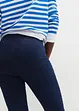 Flared stretch jegging, high waist, John Baner JEANSWEAR