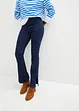 Flared stretch jegging, high waist, John Baner JEANSWEAR