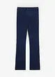 Flared stretch jegging, high waist, John Baner JEANSWEAR