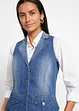 Stretch jeans gilet, bonprix