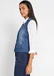 Stretch jeans gilet, bonprix