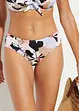 Minimizer beugel bikini met gerecycled polyamide (2-dlg. set), bonprix