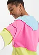 Sweater van een zachte katoenmix, bonprix