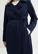 Zwangerschaps trenchcoat met katoen, bpc bonprix collection