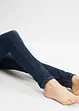 Skinny jegging mid waist met comfortband, bonprix