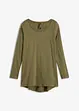 Longsleeve van katoen, bonprix