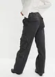 Cargo jeans in wijd model, RAINBOW