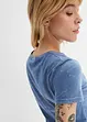 T-shirt van biologisch katoen, bonprix