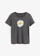 T-shirt van biologisch katoen, bonprix