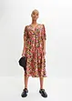 Midi jurk met zakken, bonprix