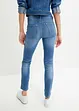 Skinny 7/8 jeans in drie tinten, cropped, bonprix