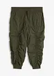 Comfortabele 3/4 broek van puur katoen, bonprix