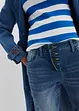 Boyfriend stretch jeans low waist, bonprix