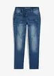 Boyfriend stretch jeans low waist, bonprix