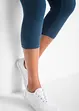 Stretch capri legging (set van 2), bonprix
