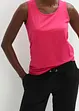 Essential tanktop, naadloos, bonprix