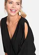 Jersey jumpsuit van vloeiende viscose, bonprix