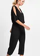 Jersey jumpsuit van vloeiende viscose, bonprix