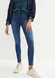 Corrigerende slim fit jeans, high waist, bonprix