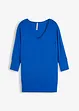 Oversized shirt van soepelvallend viscose, bonprix