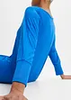 Oversized shirt van soepelvallend viscose, bonprix