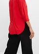 Shirt met 3/4 mouwen in een mix van viscose en elastan, bonprix