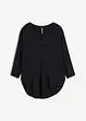 Shirt met 3/4 mouwen in een mix van viscose en elastan, bonprix