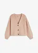 Gebreid vest, bonprix