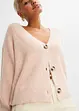 Gebreid vest, bonprix