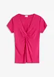 Shirt met knoop, bonprix