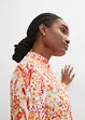 Blouse met bloemenprint, bonprix