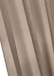Transparante gordijnen (2 stuks) effen, bonprix