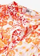Blouse met bloemenprint, bonprix