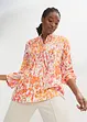 Blouse met bloemenprint, bonprix