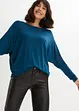 Longsleeve in een zachte viscosemix, bonprix