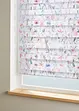 Duo rolgordijn met bloemenprint, bpc living bonprix collection