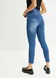 Skinny jeans, high waist, cropped, bonprix