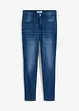 Skinny jeans, high waist, cropped, bonprix