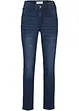 Skinny jeans, high waist, cropped, bonprix