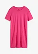 Oversized nachthemd van slubgaren, bonprix