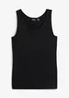 Tanktop met kant, bonprix