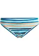 Bikinibroekje met gerecycled polyamide, RAINBOW